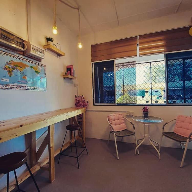Karya Story Hostel Kudat Exterior foto