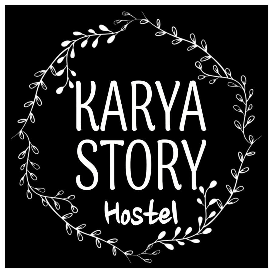 Karya Story Hostel Kudat Exterior foto